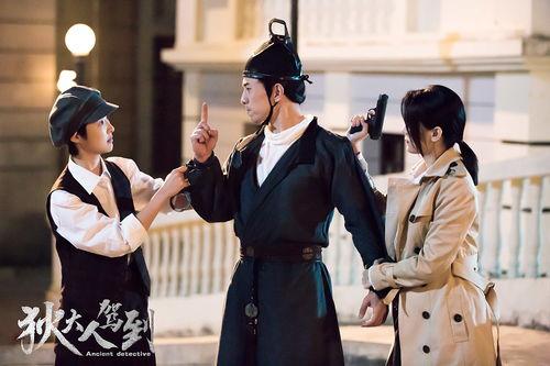 狄大人驾到,揭秘古代传奇官员的传奇人生